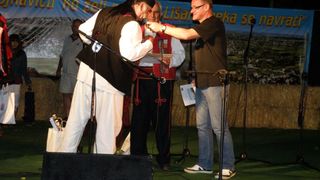 Lišane Ostrovičke: 1. Večer ojkanja “Od Sinja do Nina i Brinja”, Foto: Marko Mane Ledenko