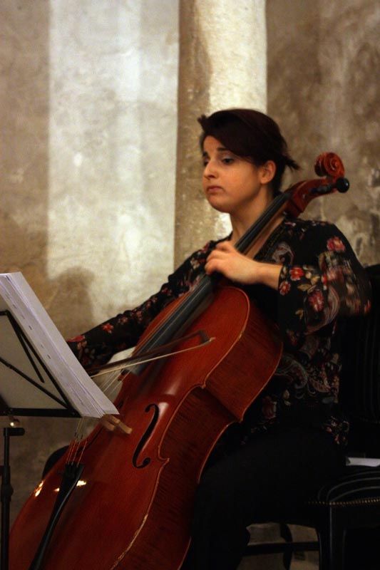 Gudački kvartet “Blagoje Bersa”