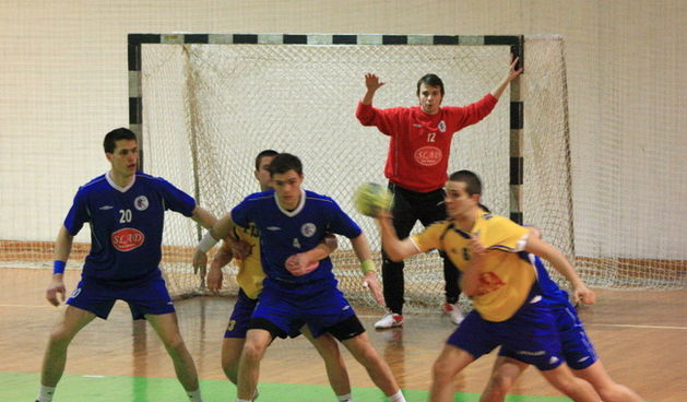 1. Dukat HRL: Zadar Slad –