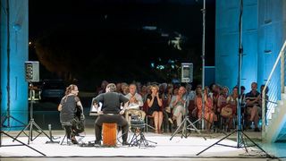 D-marin: Koncert ansambla The impressions, foto: Ž. Karavida D-marin: Koncert ansambla The impressions, foto: Ž. Karavida