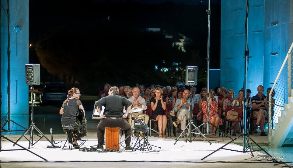 D-marin: Koncert ansambla The impressions, foto: Ž. Karavida D-marin: Koncert ansambla The impressions, foto: Ž. Karavida