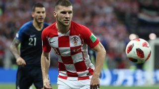 Svjetsko nogometno prvenstvo 2018., finale, Hrvatska – Francuska