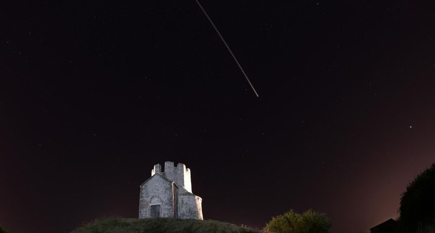 Suze sv. Lovre – Perzeidi