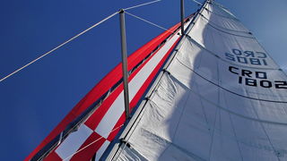 Prvi plov Zadarske regate 2017.