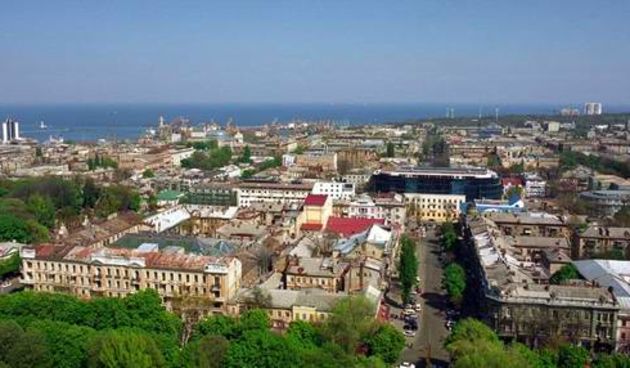 Odessa, Ukrajina