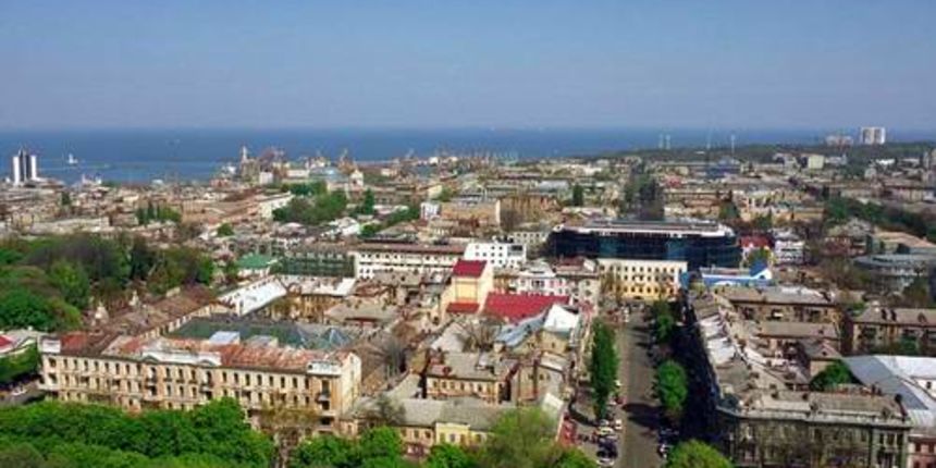 Odessa, Ukrajina