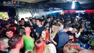 Get Nasty Saturday @ Svarog Bar