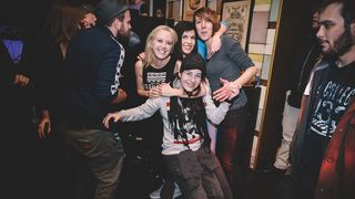 Sassja @ Maraschino bar Zadar ; foto Iva Perinčić