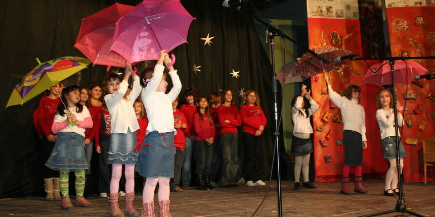 Božićna priredba – Pag 1(Foto: J. Portada) Božićna priredba – Pag 1(Foto: J. Portada)