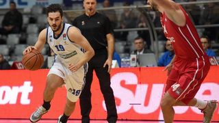 ABA liga, 22.kolo: KK Zadar – KK Metalac 88-72. Foto: Dino Stanin/PIXSELL ABA liga, 22.kolo: KK Zadar – KK Metalac 88-72. Foto: Dino Stanin/PIXSELL