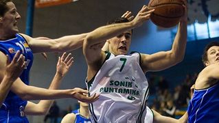 KK Sonik Puntamika – KK Alkar 77-59 (foto:Saša Čuka) KK Sonik Puntamika – KK Alkar 77-59 (foto:Saša Čuka)