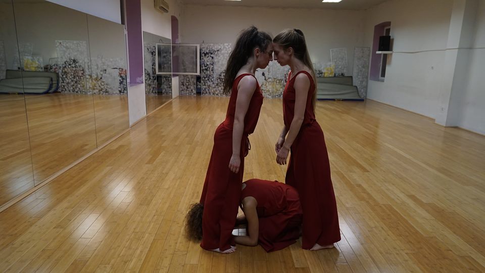 S probe intrigantne zadarske predstave “Pjesma protiv žena”