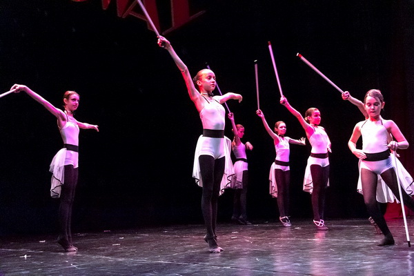 Baletna udruga Pirueta: Broadway, Foto: Mladen Radolović Mrlja Baletna udruga Pirueta: Broadway, Foto: Mladen Radolović Mrlja