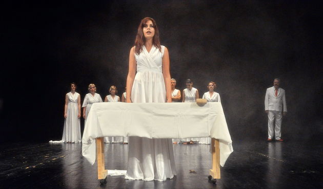 Premijera predstave “Put u Damask” Dragon teatra u HNK Zadar