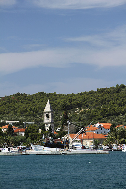 Kukljica: Blagdan Gospe od Sniga 5. kolovoza 2012, Foto: Bernard Kotlar Kukljica: Blagdan Gospe od Sniga 5. kolovoza 2012, Foto: Bernard Kotlar