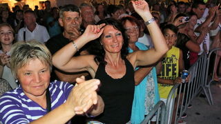 Jasmin Stavros na Viru