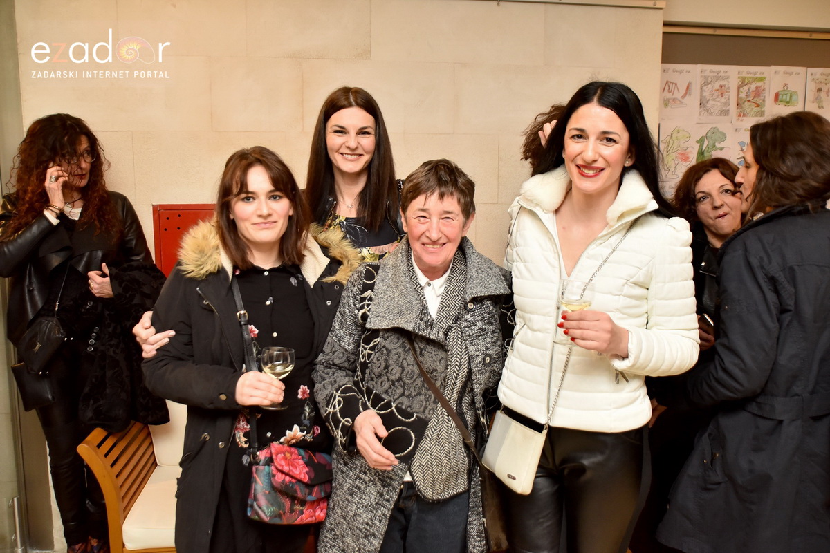 Premijera predstave “Nikome pravo” u Kazalištu lutaka Zadar Premijera predstave “Nikome pravo” u Kazalištu lutaka Zadar