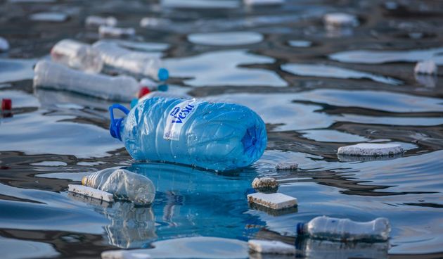Onečišćeno more – plastika