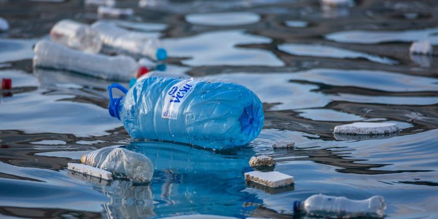 Onečišćeno more – plastika Onečišćeno more – plastika