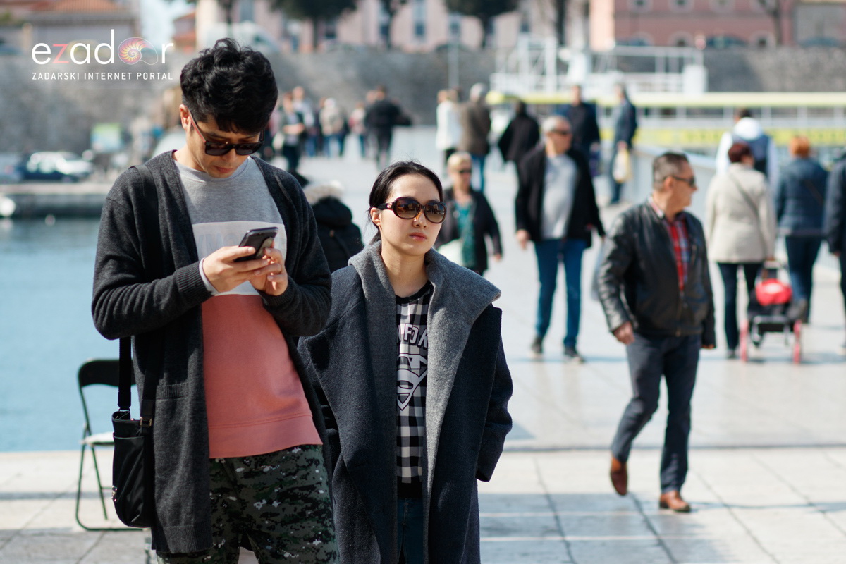 Đir po gradu, subotnja špica 30. ožujka 2019. Đir po gradu, subotnja špica 30. ožujka 2019.