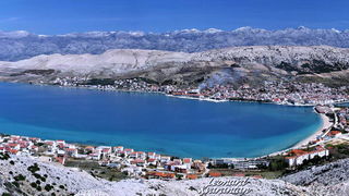 Đir po otoku Pagu – Pag, Foto: Leonard Kvarantan