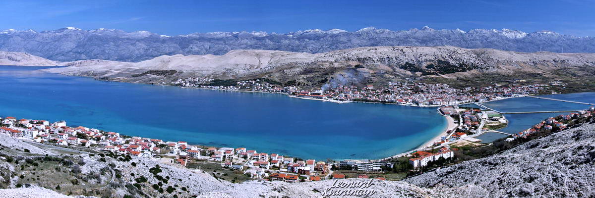 Đir po otoku Pagu – Pag, Foto: Leonard Kvarantan