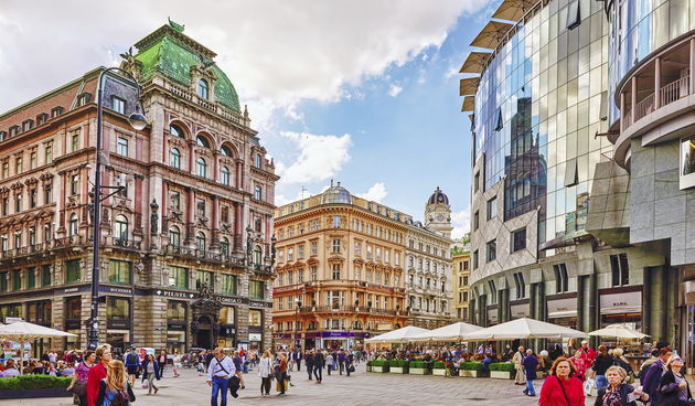 Beč – centar grada