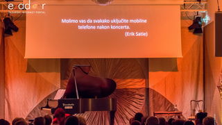 Glazbena šetnja Parizom: Katarina Livljanić i Danijel Detoni Glazbena šetnja Parizom: Katarina Livljanić i Danijel Detoni