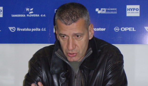 Aco Petrovic, presica pred Hemofarm 30.11.07.