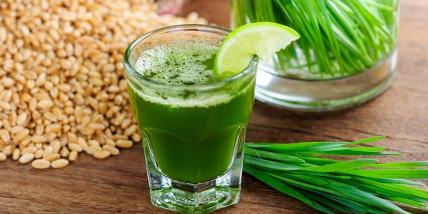 Sok od pšenične trave Sok od pšenične trave