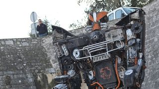 Transformeri stigli u Zadar