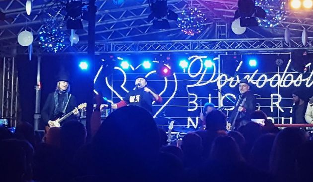 Doček Nove Godine u Biogradu