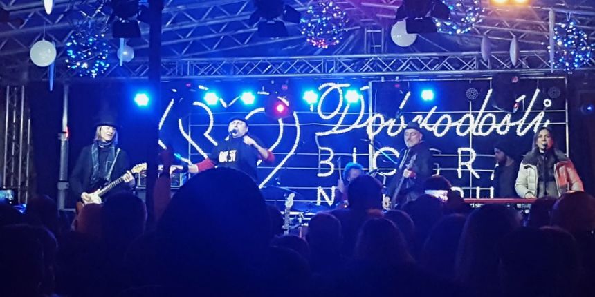 Doček Nove Godine u Biogradu Doček Nove Godine u Biogradu