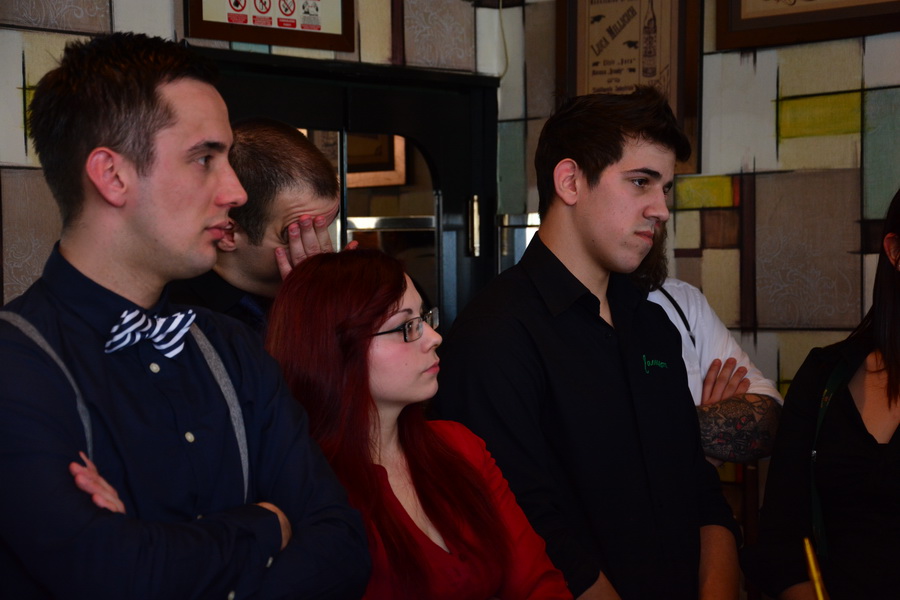 Cro flair league – natjecanje barmena