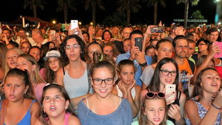 Virska noć 2016: Jelena Rozga i spektakularni vatromet za 25 tisuća fanova. Foto: Virski list