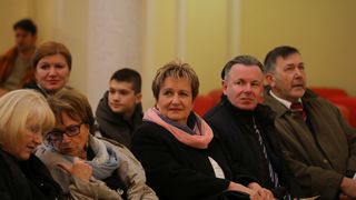 Crkva sv. Dimitrija: Koncert za Dan Sveučilišta u Zadru