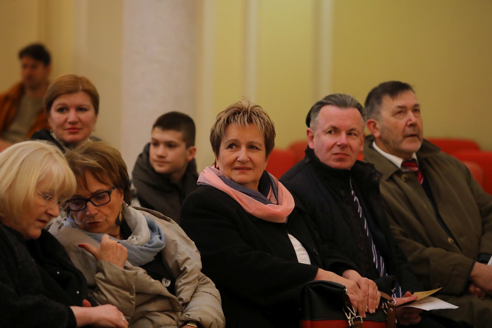 Crkva sv. Dimitrija: Koncert za Dan Sveučilišta u Zadru