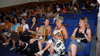 Učenici iz Romansa u posjeti Gradskoj upravi Grada Zadra