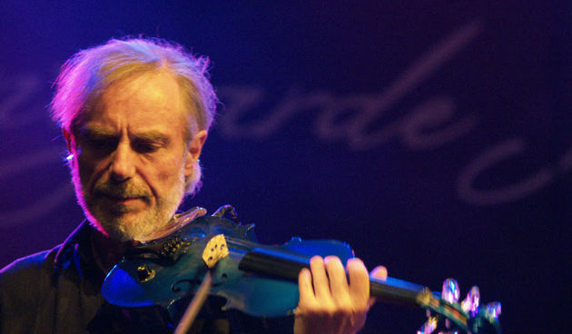 Francuski violinist Jean-Luc Ponty dobitnik je Porina za posebna dostignuća u glazbi. Foto: Davor Hrvoj