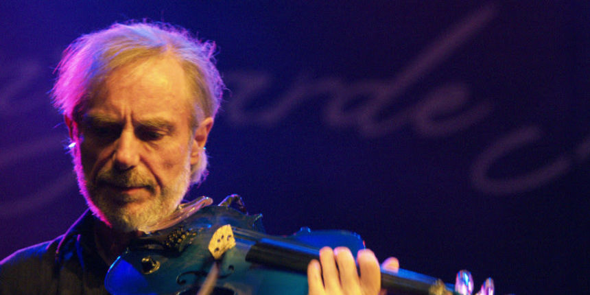 Francuski violinist Jean-Luc Ponty dobitnik je Porina za posebna dostignuća u glazbi. Foto: Davor Hrvoj