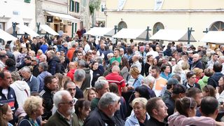 Završen 1. Festival rižota @ Skradin