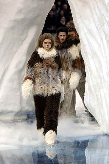 Paris Fashion Week: Chanel jesen 2010 (Coutorture.com)