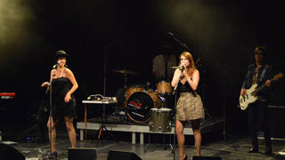 Nouvelle Rouge @ Terraneo summer break ; foto Iva Perinčić Nouvelle Rouge @ Terraneo summer break ; foto Iva Perinčić