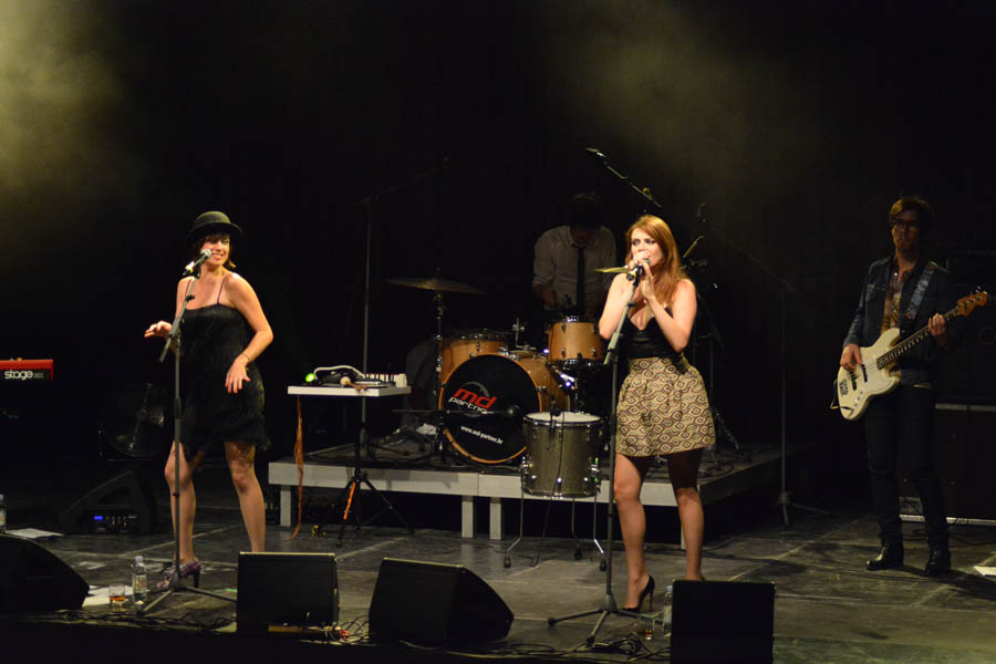 Nouvelle Rouge @ Terraneo summer break ; foto Iva Perinčić Nouvelle Rouge @ Terraneo summer break ; foto Iva Perinčić