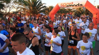 1. Bibinje Summer Run – ulična utrka ulicama Bibinja. Foto. Leo Banić 1. Bibinje Summer Run – ulična utrka ulicama Bibinja. Foto. Leo Banić