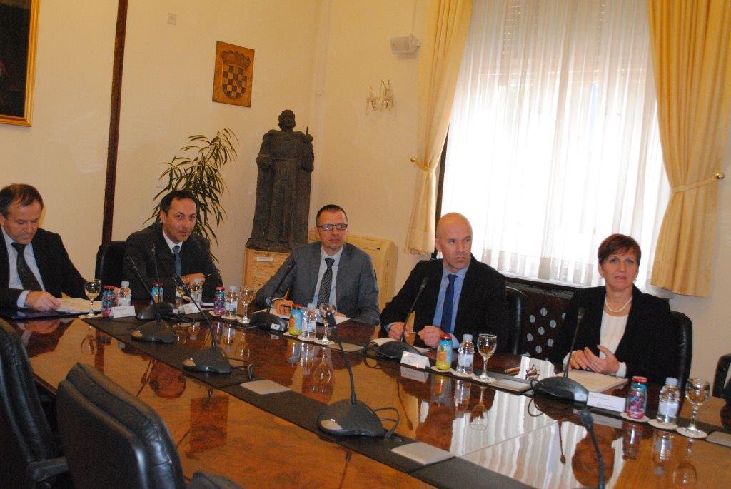 Moinistrica Gabrijela Žalac u posjeti Zadarskoj županiji