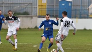 MAXtv Prva HNL, 26. kolo, NK Zadar – NK Slaven Belupo 1-0. Photo: Dino Stanin/PIXSELL MAXtv Prva HNL, 26. kolo, NK Zadar – NK Slaven Belupo 1-0. Photo: Dino Stanin/PIXSELL