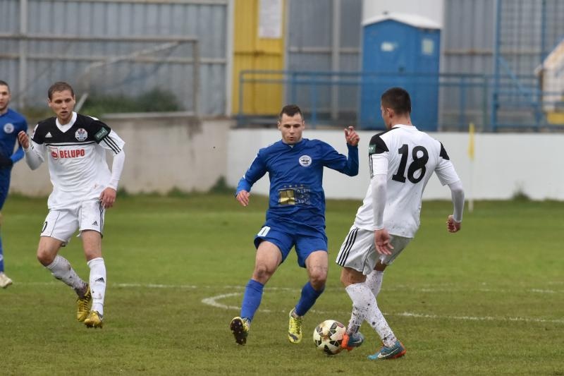 MAXtv Prva HNL, 26. kolo, NK Zadar – NK Slaven Belupo 1-0. Photo: Dino Stanin/PIXSELL MAXtv Prva HNL, 26. kolo, NK Zadar – NK Slaven Belupo 1-0. Photo: Dino Stanin/PIXSELL