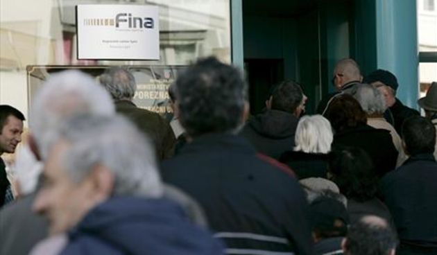 Poslovnica Fine (Foto: Cropix)