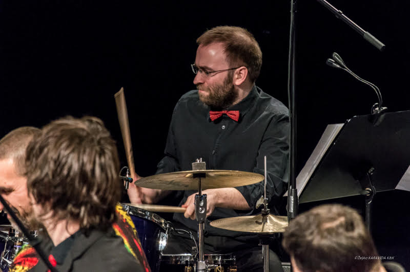 Koncert Jazz orkestra HRT-a i After Carnival Salsa Party